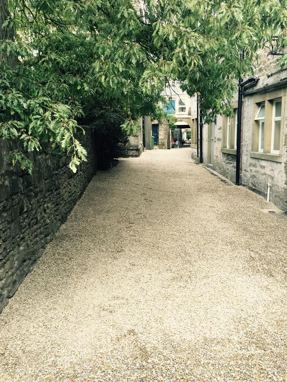 Linton Court Coach House Apartment Settle Exterior photo