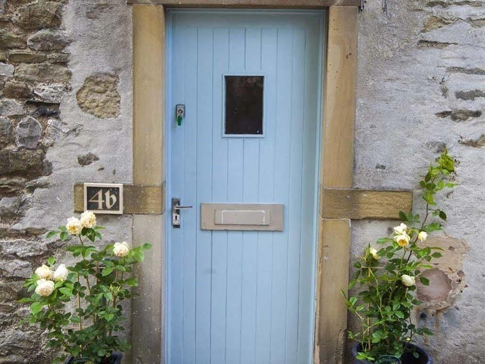 Linton Court Coach House Apartment Settle Exterior photo